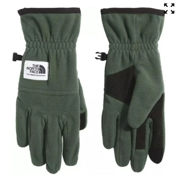 The North Face Etip™ Heavyweight Fleece Glove Size Medium - Picture 1 of 10